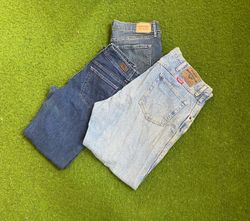 Lee Levis Wrangler Jeans