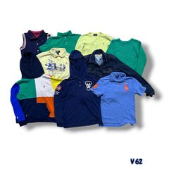 polo ralph lauren enfants chemise LS & SS