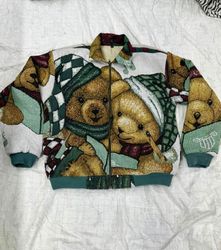 Upcycled Tapestery Jacket