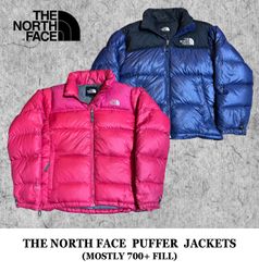Premium North Face Puffer coats