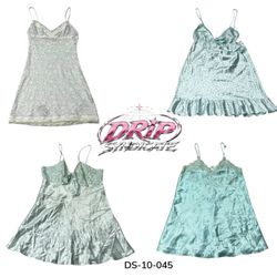 Fairycore Y2K Baby Doll camisole Top (DS-10-045)
