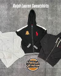 🔴 Ralph Lauren Sweatshirts - (02/09)