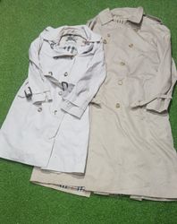 BURBURRY TRENCH COAT