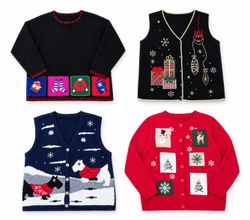 Christmas sweater 10 pcs At 1554