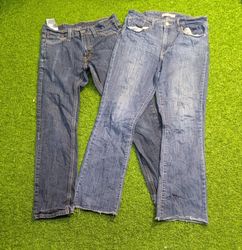 8368-Levis Jean and Cotton pant