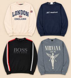 Mix Brand Sweatshirt