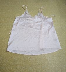 440 Bulk 10x Women's Satin Cami Tops Bundle – Eleg..
