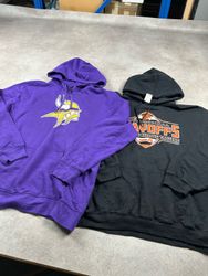 VINTAGE USA SWEATER HOODIES