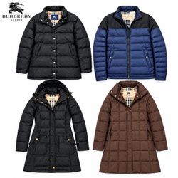 Burberry Puffer Jackets