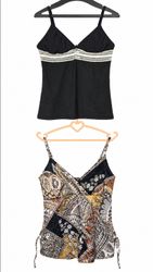 Y2k Cami tops