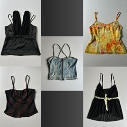 🌼 Print Cami Edit (CV:67)