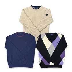 Fred perry sweater