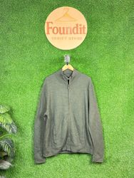 Ralph Lauren Full Zip Sweater | FO-241