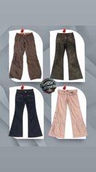 Y2K Cotton Cargo Pants