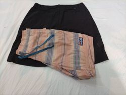 CR11760 Vintage Patagonia Shorts