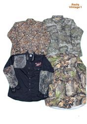 💥 RV4623 Realtree Camo Shirts