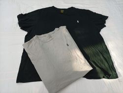 CR12491 Vintage Polo T-Shirts