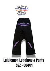 Lululemon Leggings & Pants SSZ - 00444