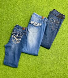 Y2k bootcut Jeans id (843)