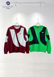 Upcycled Nike & Mix Branded Sweatshirts - EVR0460