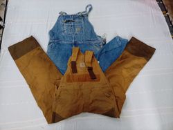 CR10506 Vintage Carhartt Overalls