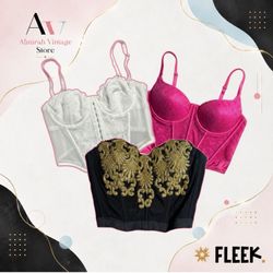 MINI Corset & Bustier Bundle