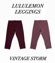 Lululemon Leggings