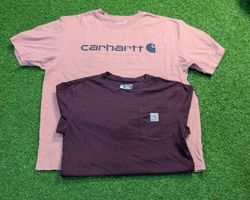 7623 - Carhartt Half and Full Sleeves T-shirts