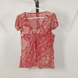 Y2K BLOUSES (PINK) - BUNDLE 27