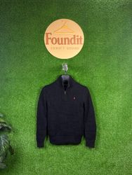 Ralph Lauren 1/4 Zip Sweater | FO-255