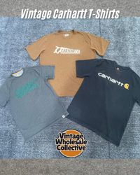 🔴 Vintage Carhartt T-Shirts - (14/09)