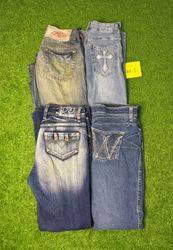 y2k woman’s jeans #1