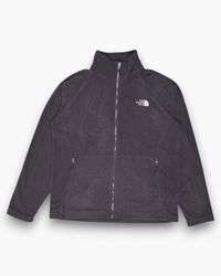 THE NORTH FACE FLEECE JACKETS