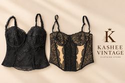 Women Corset Tops