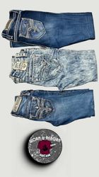 Rock revival Jean’s WR2027