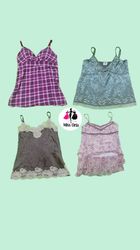 Y2k cutie Coded Camis