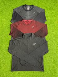 Gymshark Langarm-T-Shirt id642