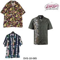 Camisas Havaianas (DSV-10-065)
