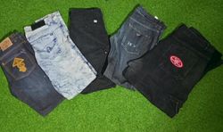 ENYCE AND OTHER MIX BRANDS JEANS (A 247)