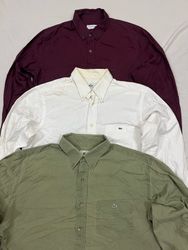 Lacoste Baumwollhemd