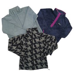 Vintage Columbia Fleece Jackets