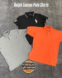 🔴 Ralph Lauren Polo Shirts - (03/10)