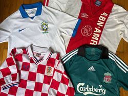 Authentic Football Club Jearsys