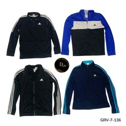 Women’s Adidas Lightweight Zipper Jacket – Premium..