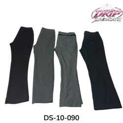 Y2K Chic High Waist Office Pants (DS-10-090)
