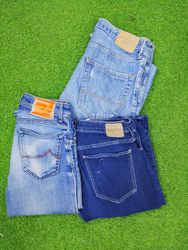 Jacob Cohen, Abercrombie and Fitch, Hollister jean..