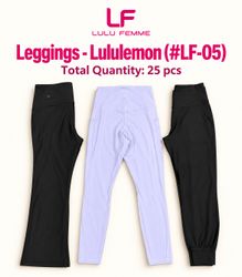 Leggings Mix | Lululemon (LF #05) | Premium