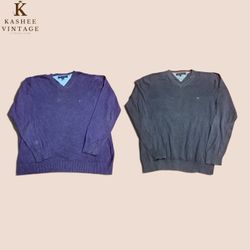 full sleeve sweater tommy hilfiger