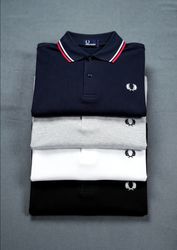 T-shirts Fred Perry