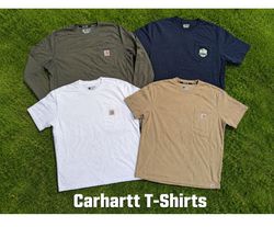 Carhartt Mixed T-Shirts Bundle | Long Sleeve & Sho..